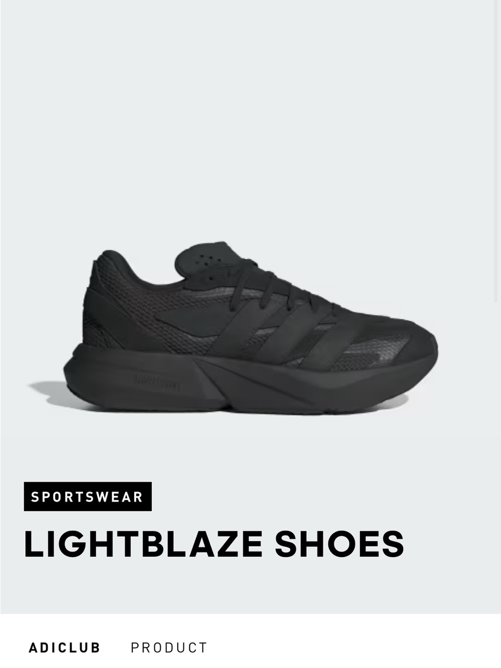 Adidas Lightblaze
